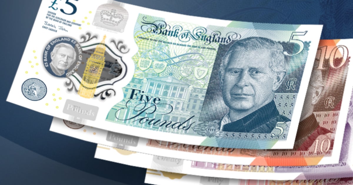 UK Banknotes