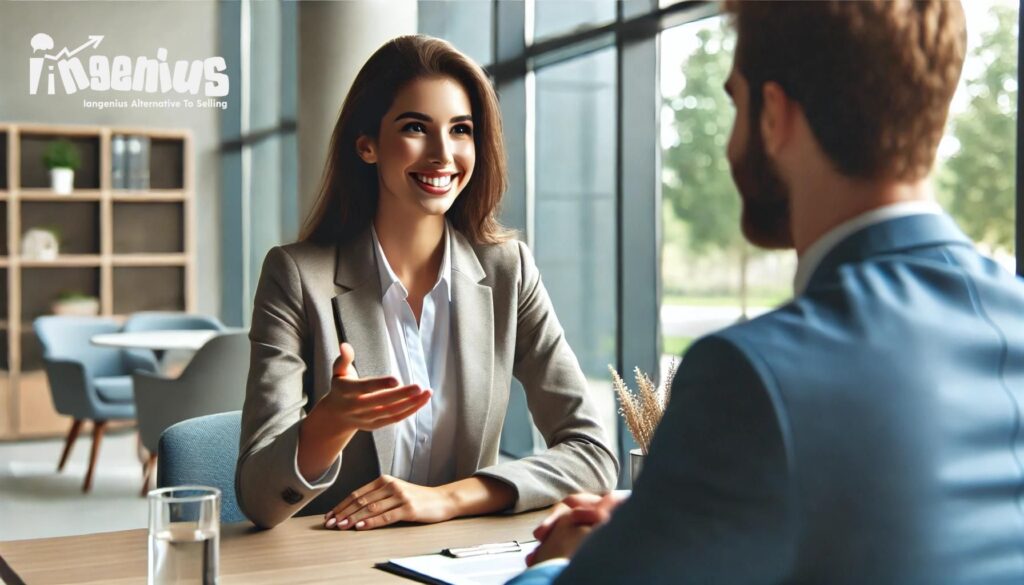 Building Rapport - How to Connect with Prospects - Ian Genius