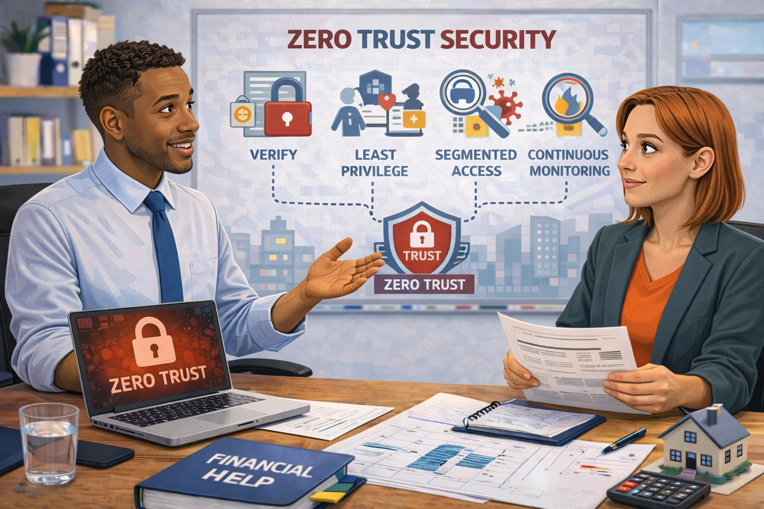 Zero Trust Security: Powerful Protection For Business