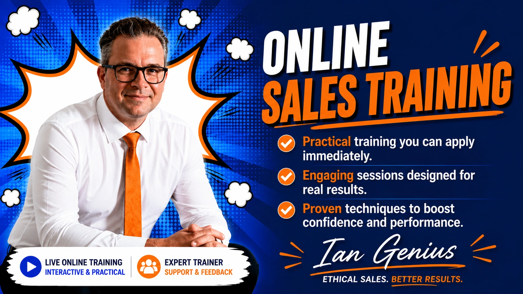 Online Sales Training | Sales Training Online
